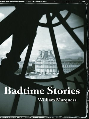 cover image of Badtime Stories